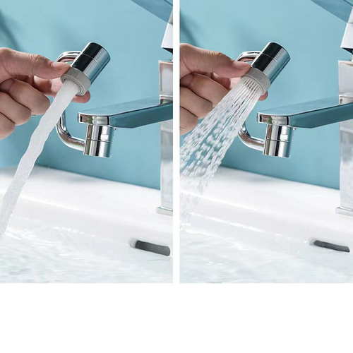The 1080° Faucet Hack That Makes Plumbers Obsolete - Why Every Homeowner Needs One
