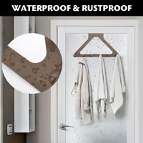 🚪Over-the-Door Hanger Organizer