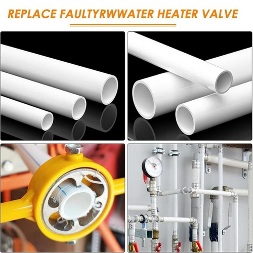 👉 🔥 HOT SALE 🔥 6PCS Plastic Pipe Thread Die Kit