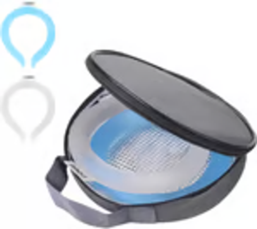 🌬️ Ice Ring 3.0 – Stay Cool, Anywhere, Anytime