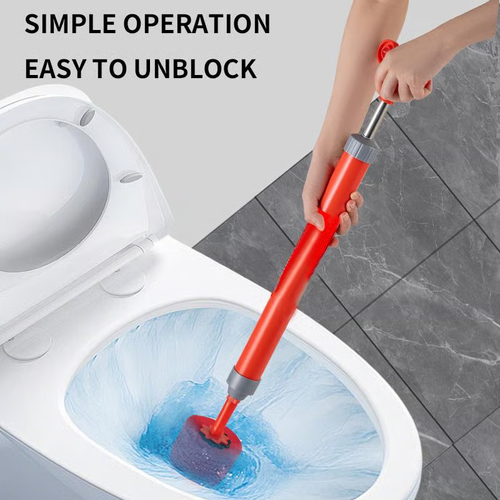🔥 Hot Sale Discount 49% Off 🧼All-Purpose Toilet Unclogging Tool