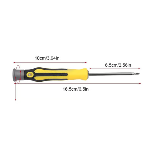 Multifunction screwdriver set