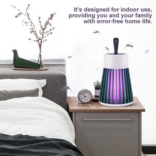 USB Mosquito & Fly Trap Lamp