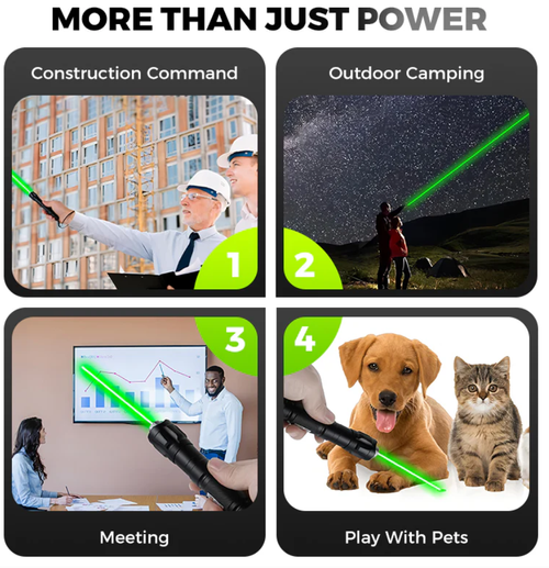 Laser Pointer Locator