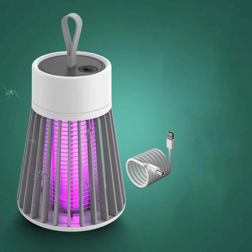 USB Mosquito & Fly Trap Lamp