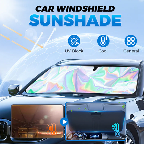 🔥Summer Hot Sale 50% OFF💝✨ Summer parking savior special offer! Car Sunshade✨