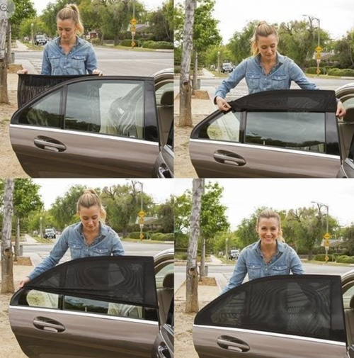 Limited Time Offer Universal car window screens