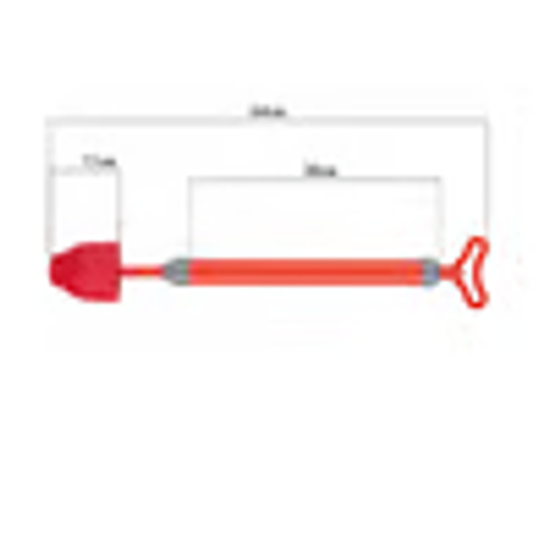 🔥 Hot Sale Discount 49% Off 🧼All-Purpose Toilet Unclogging Tool