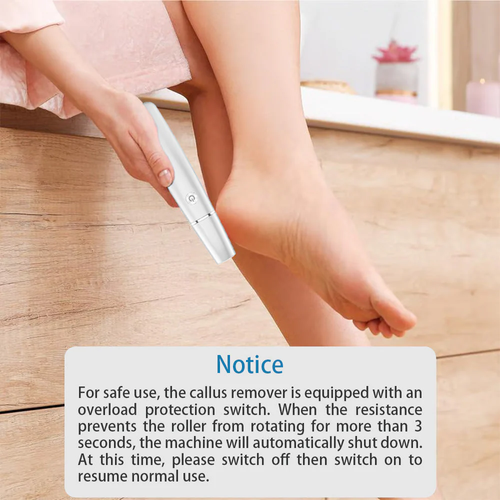 🔥Electric Feet Callus Remover