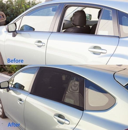 Limited Time Offer Universal car window screens
