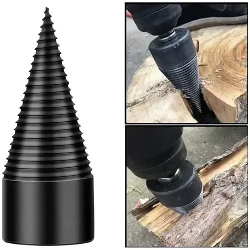 P50 PRO | The PowerCone Wood Splitter