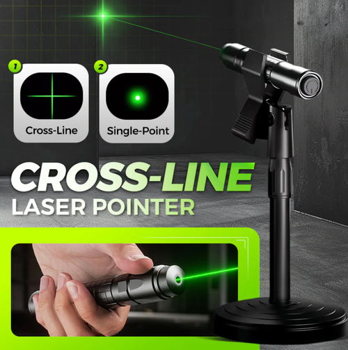 Laser Pointer Locator