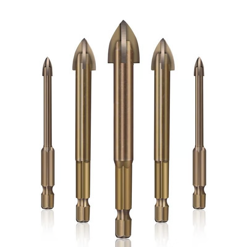 Efficient Universal Drilling Bits