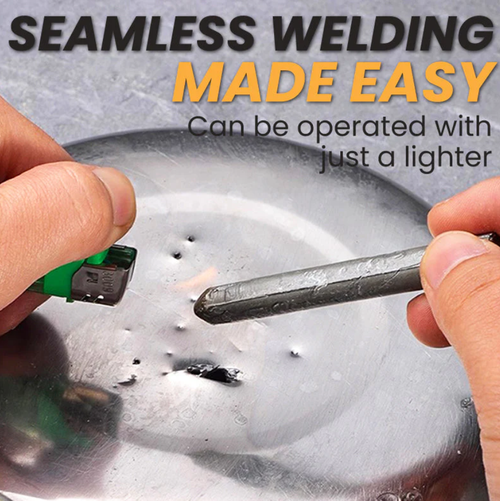 Low Temperature Universal Welding Rod