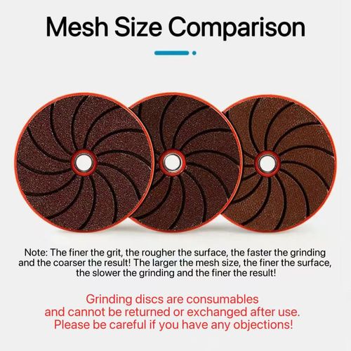 Integrated polishing angle grinding wheel