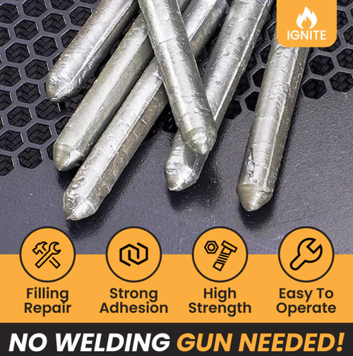 Low Temperature Universal Welding Rod