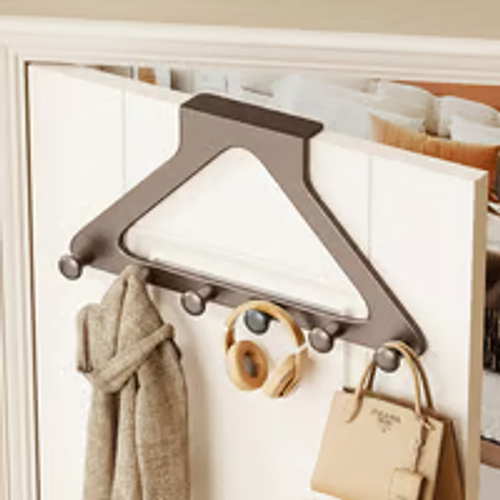 🚪Over-the-Door Hanger Organizer