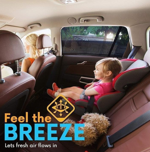 Limited Time Offer Universal car window screens