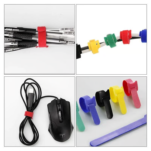 Hook and Loop Cable Ties
