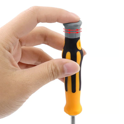 Multifunction screwdriver set
