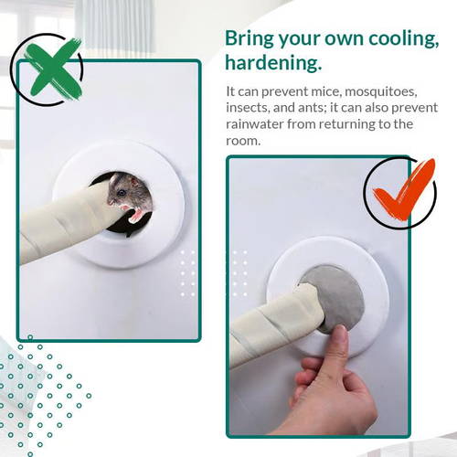 🔥Type Waterproof Sealant Mastic Limited-time offer: Buy one get one free