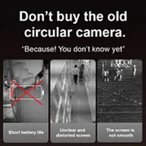 🔥2026 Hot Sale 50% OFF🔥Mini Smart HD Night Vision Security Camera