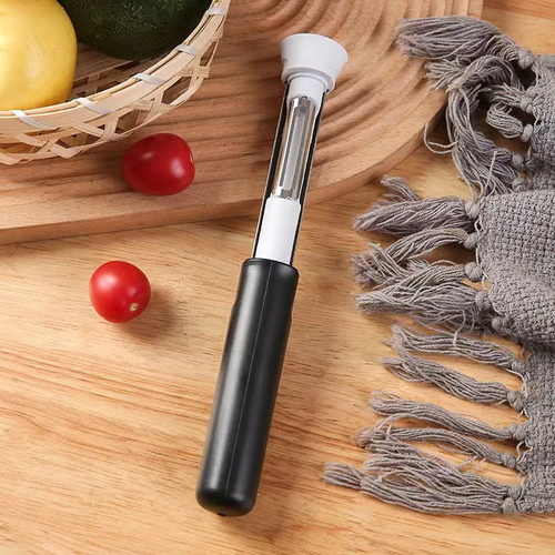 🔥Hot Sale 49% off🌟✨Stainless Steel 2-in-1 Apple Corer and Peeler 🍎🔪
