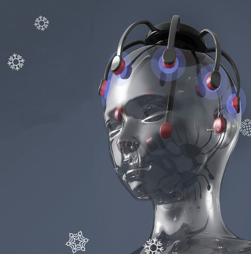 💆‍♂️ Intelligent Octopus Head Massager – Relaxing Kneading, Multiple Modes & Portable Design 🔋er