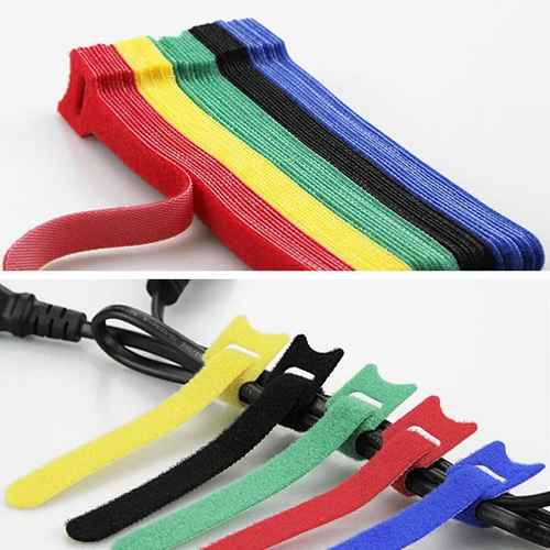 Hook and Loop Cable Ties