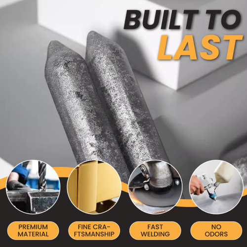 Low Temperature Universal Welding Rod