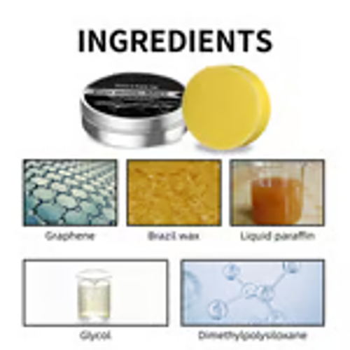 🚗 Titanium Ceramic Wax Cream