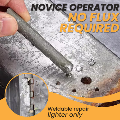 Low Temperature Universal Welding Rod