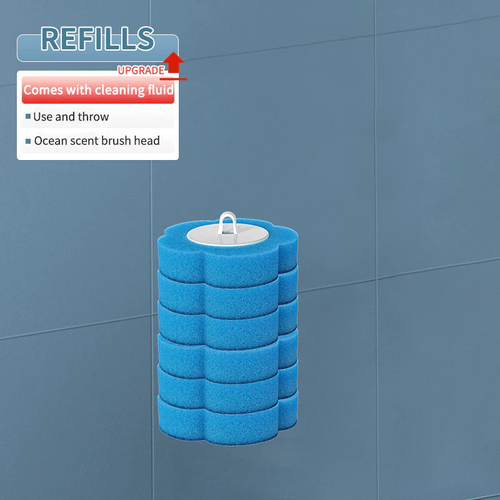 🔥LAST DAY SALE 50% OFF⚡50K+ SOLD!🚽💦Hands-Free Cleaning Gadget🧽Disposable toilet cleaning tool💦3