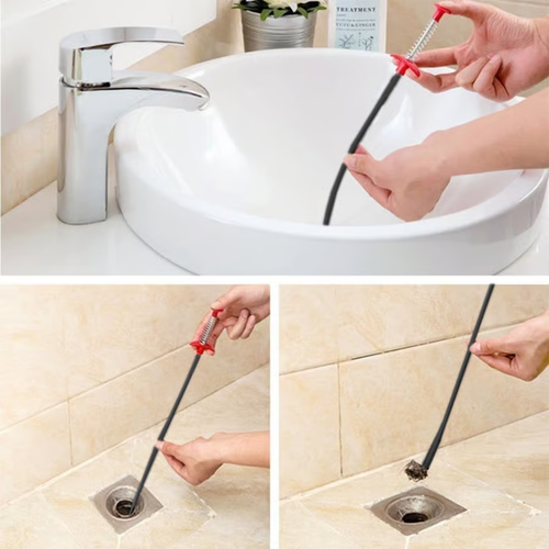 🔥🔥Sewer cleaning hook & No Need For Chemicals