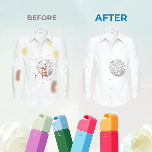 🧼Instant stain remover pen