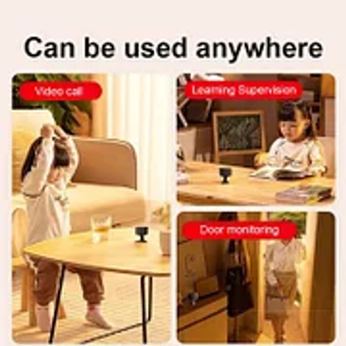 🔥2026 Hot Sale 50% OFF🔥Mini Smart HD Night Vision Security Camera