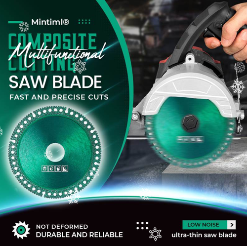💥Composite Multifunctional Cutting Saw Blade
