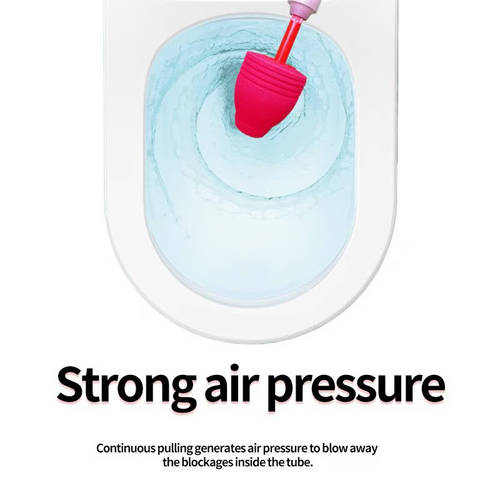 🔥 Hot Sale Discount 49% Off 🧼All-Purpose Toilet Unclogging Tool