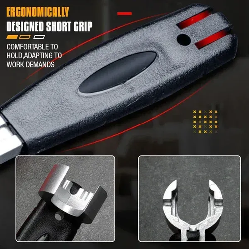 🔥2026 New Adjustable Double End Wrench Multifunctional Tool🔥