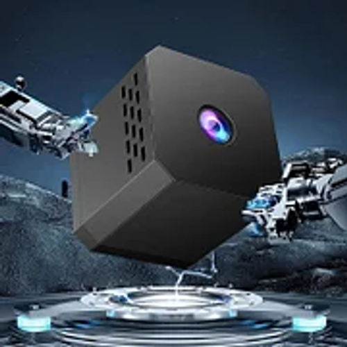 🔥2026 Hot Sale 50% OFF🔥Mini Smart HD Night Vision Security Camera