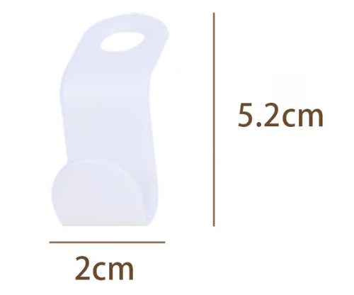 🔥The 2026 The best closet helper Space-Saving Clothes Hanger Connector Hooks