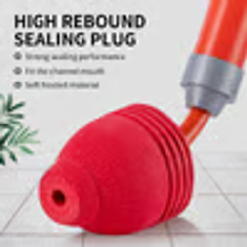 🔥 Hot Sale Discount 49% Off 🧼All-Purpose Toilet Unclogging Tool