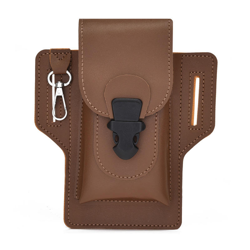 🔥💥Mobile Phone Waist Bag(Anti-theft, waterproof, durable, high quality)