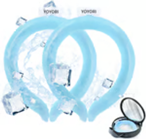 🌬️ Ice Ring 3.0 – Stay Cool, Anywhere, Anytime