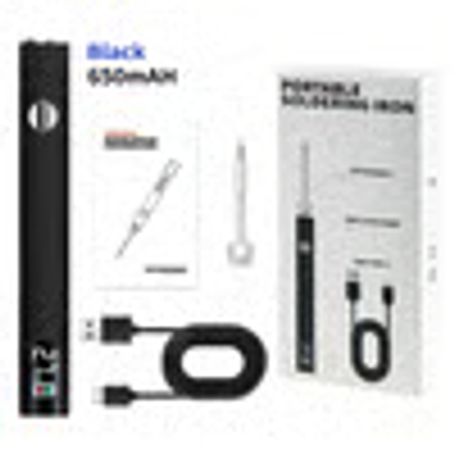⏳Time-limited Special⌛Portable Digital Display Soldering Iron Kit