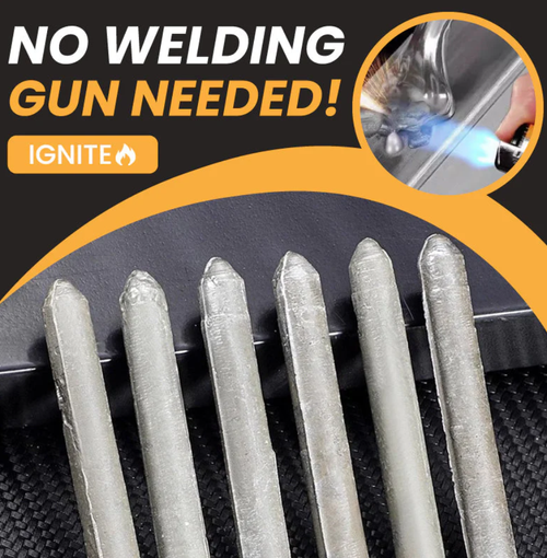 Low Temperature Universal Welding Rod