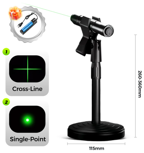 Laser Pointer Locator