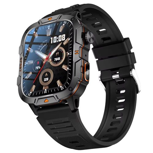 Fashion Waterproof Sport Relojes Smart Watch