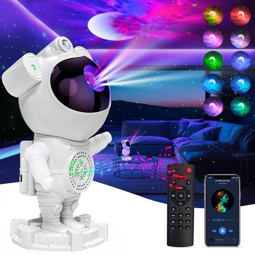 Hot Selling Astronauta Galaxy Light Projector