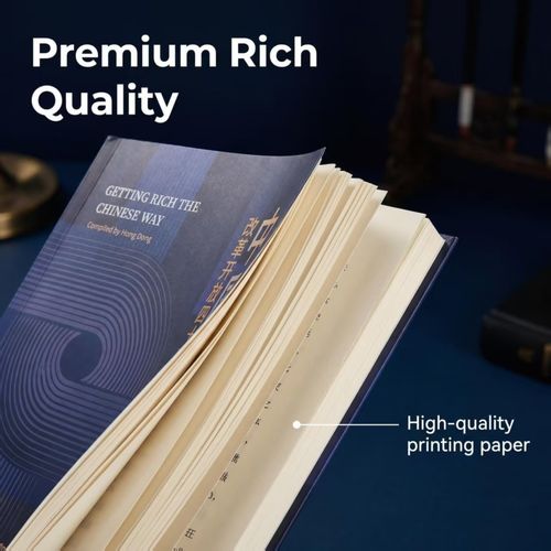 Chinese-Style Wealth Creation